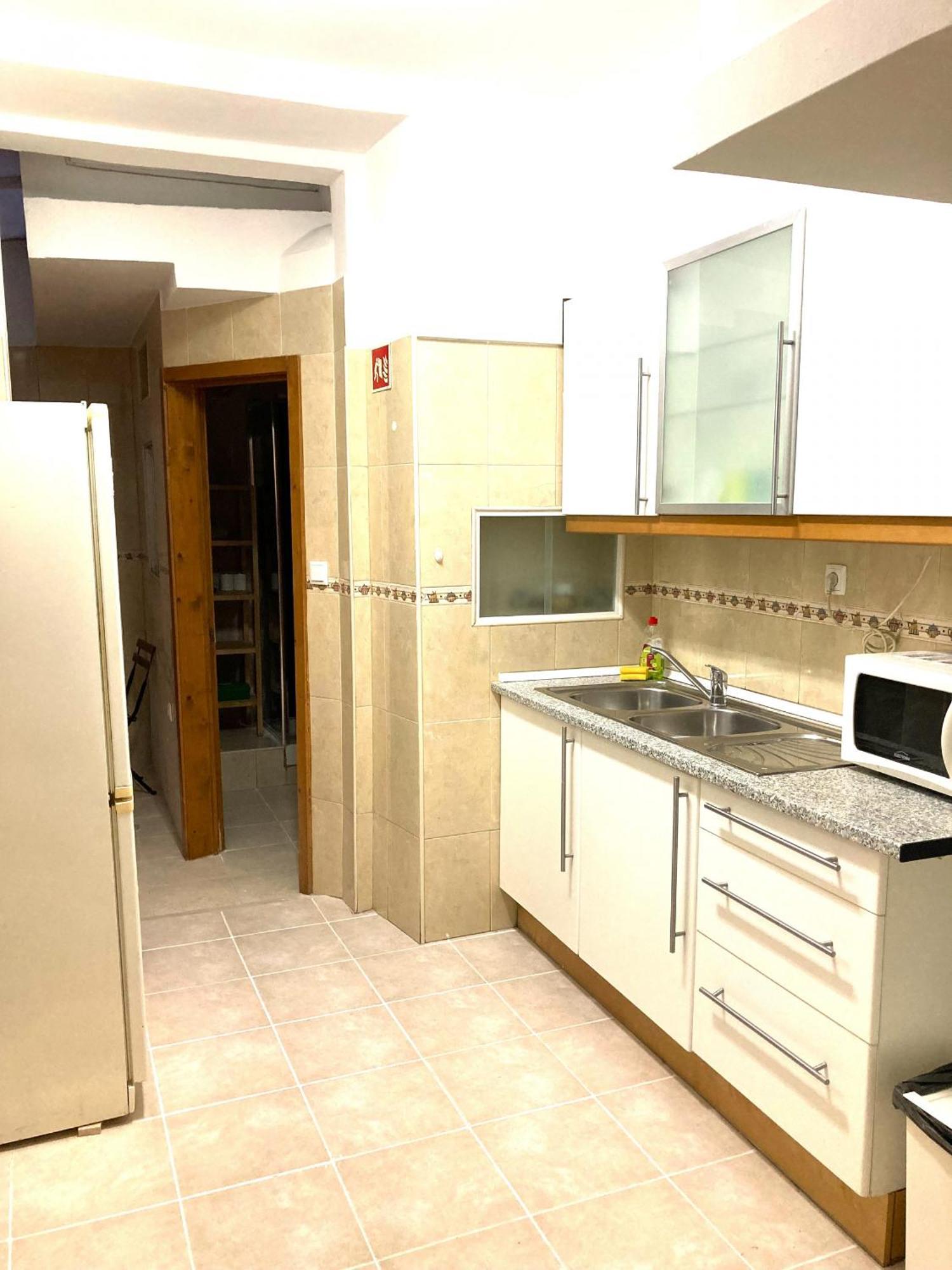 Lisbon T2 Apartment In Typical Villa In Sapadores Lisboa Extérieur photo