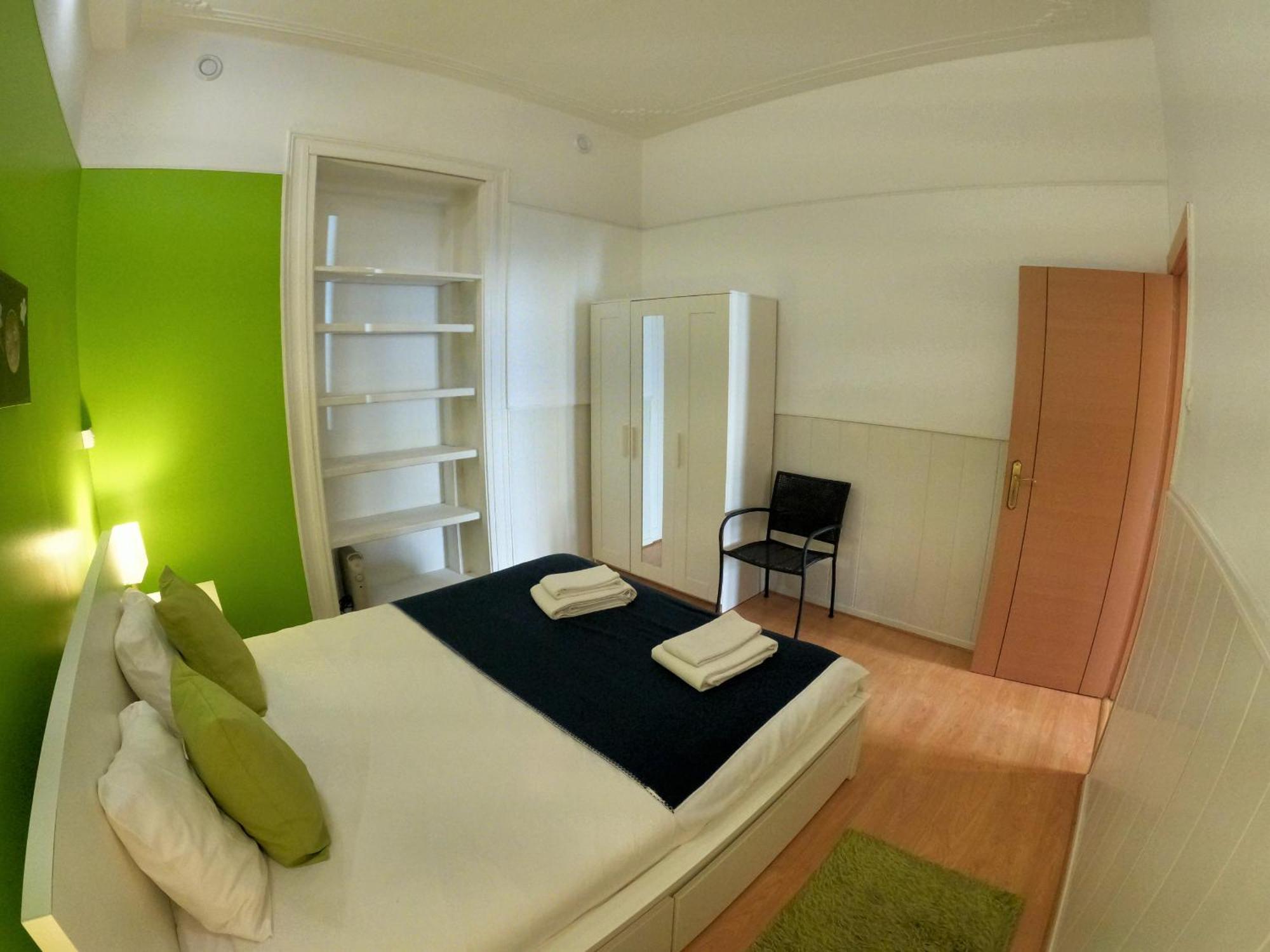 Lisbon T2 Apartment In Typical Villa In Sapadores Lisboa Extérieur photo