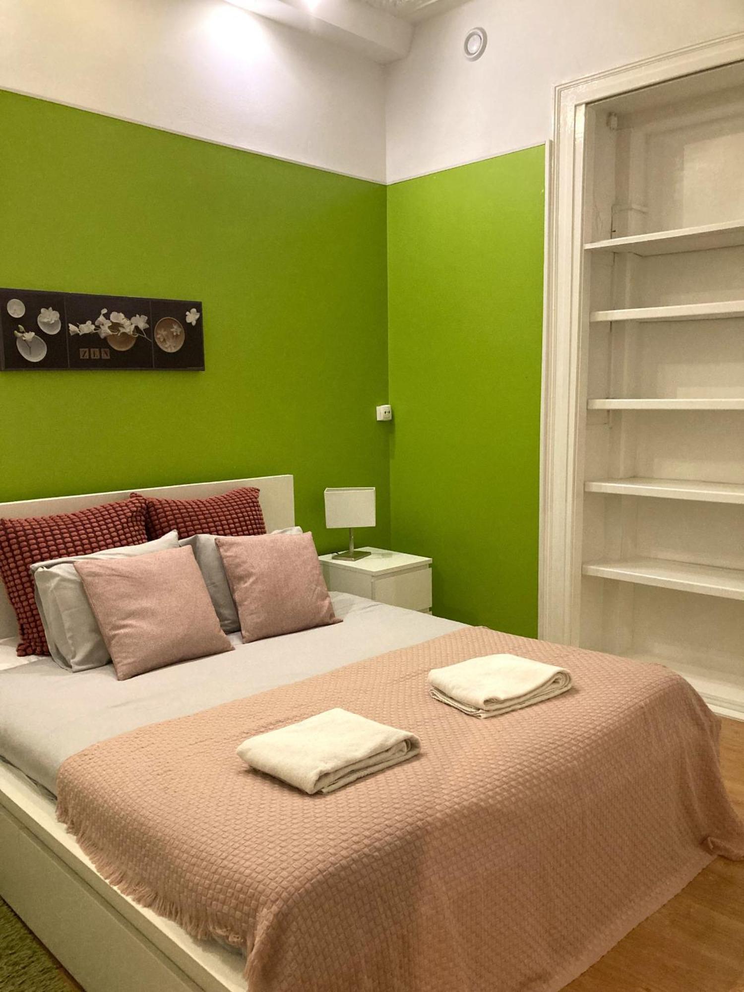 Lisbon T2 Apartment In Typical Villa In Sapadores Lisboa Extérieur photo