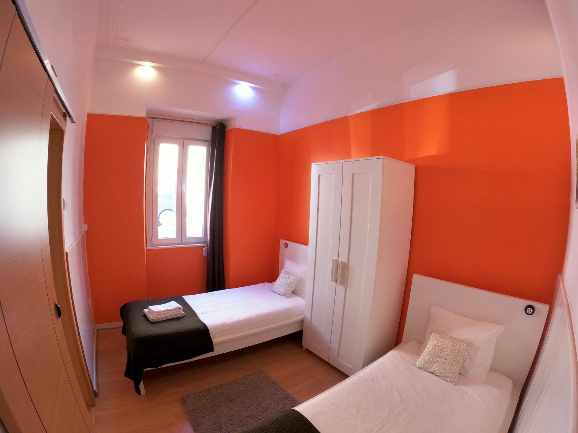Lisbon T2 Apartment In Typical Villa In Sapadores Lisboa Extérieur photo