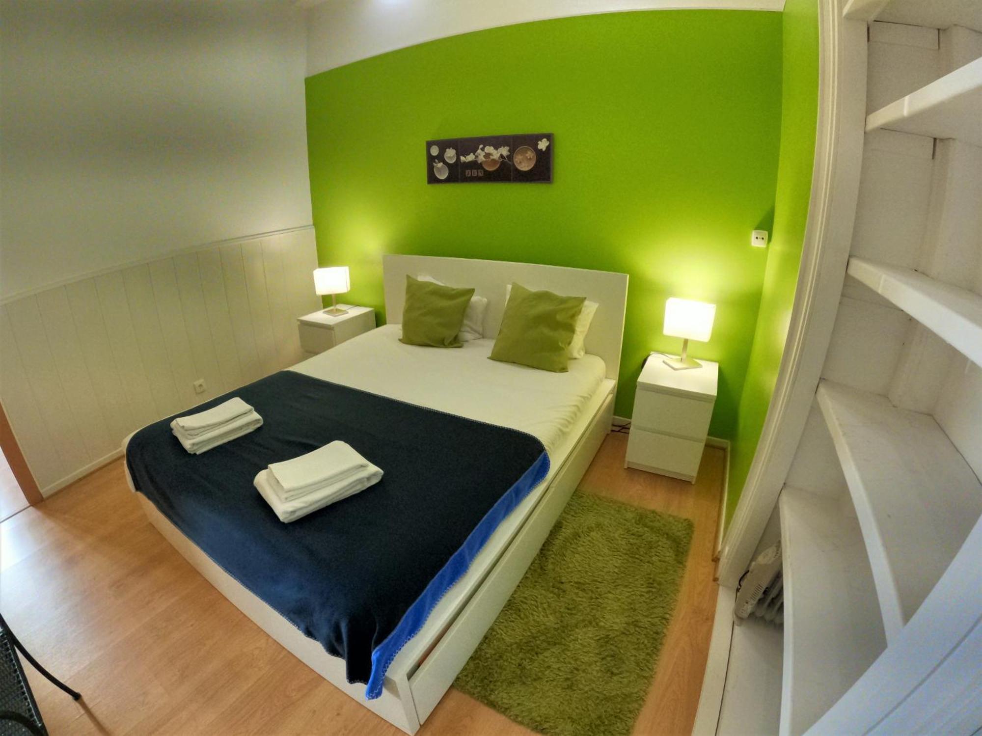 Lisbon T2 Apartment In Typical Villa In Sapadores Lisboa Extérieur photo